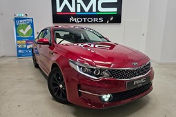 Kia Optima (16-19) 1.7 CRDi ISG 3 4d DCT For Sale - WMC MOTORS, LIVINGSTON