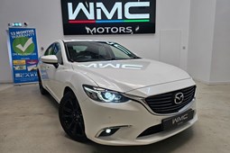 Mazda 6 (13-22) 2.2d Sport Nav 4d For Sale - WMC MOTORS, LIVINGSTON