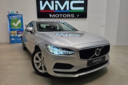 Volvo S90 (16-23) 2.0 D4 Momentum 4d Geartronic For Sale - WMC MOTORS, LIVINGSTON