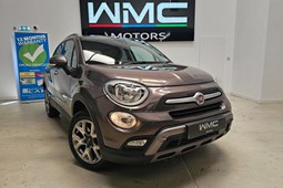 Fiat 500X (15-24) 2.0 Multijet 4x4 Cross 5d Auto For Sale - WMC MOTORS, LIVINGSTON