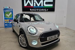 MINI Hatchback (14-24) 1.5 Cooper Hatchback 5d For Sale - WMC MOTORS, LIVINGSTON