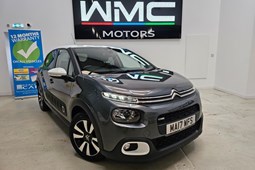 Citroen C3 (17-24) Flair PureTech 82 5d For Sale - WMC MOTORS, LIVINGSTON