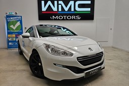 Peugeot RCZ Coupe (10-15) 2.0 HDi GT (01/13-) 2d For Sale - WMC MOTORS, LIVINGSTON
