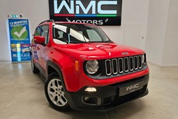 Jeep Renegade (15 on) 1.6 Multijet Longitude 5d For Sale - WMC MOTORS, LIVINGSTON