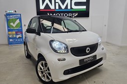 Smart Fortwo Coupe (15-19) 1.0 Passion 2d Auto For Sale - WMC MOTORS, LIVINGSTON