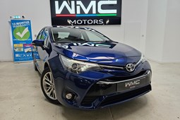 Toyota Avensis Saloon (09-18) 1.6D Business Edition 4d For Sale - WMC MOTORS, LIVINGSTON