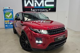 Land Rover Range Rover Evoque (11-19) 2.2 SD4 Dynamic (9speed) Hatchback 5d Auto For Sale - WMC MOTORS, LIVINGSTON