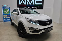 Kia Sportage (10-16) 1.7 CRDi 2 5d For Sale - WMC MOTORS, LIVINGSTON