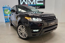 Land Rover Range Rover Sport (13-22) 3.0 SDV6 HSE Dynamic 5d Auto For Sale - WMC MOTORS, LIVINGSTON