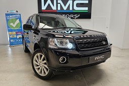 Land Rover Freelander (06-14) 2.2 SD4 HSE 5d Auto For Sale - WMC MOTORS, LIVINGSTON