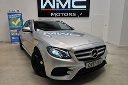 Mercedes-Benz E-Class Saloon (16-23) E220d AMG Line 4d 9G-Tronic For Sale - WMC MOTORS, LIVINGSTON