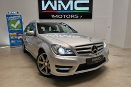 Mercedes-Benz C-Class Estate (08-14) C180 BlueEFFICIENCY Sport 5d Auto For Sale - WMC MOTORS, LIVINGSTON