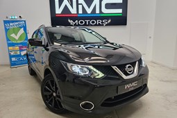 Nissan Qashqai (14-21) 1.5 dCi Tekna 5d For Sale - WMC MOTORS, LIVINGSTON