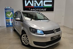 Volkswagen Touran (10-15) 1.6 TDI (105bhp) BlueMotion Tech SE 5d For Sale - WMC MOTORS, LIVINGSTON