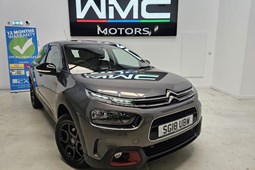 Citroen C4 Cactus Hatchback (18-20) Feel Edition PureTech 82 5d For Sale - WMC MOTORS, LIVINGSTON