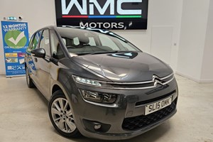 Citroen Grand C4 Picasso (14-18) 1.6 e-HDi Selection 5d For Sale - WMC MOTORS, LIVINGSTON