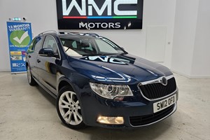 Skoda Superb Estate (10-15) 2.0 TDI CR (140bhp) SE Plus 5d DSG For Sale - WMC MOTORS, LIVINGSTON