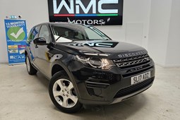 Land Rover Discovery Sport (15 on) 2.0 TD4 SE (5 Seat) 5d For Sale - WMC MOTORS, LIVINGSTON