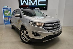 Ford Edge (15-20) 2.0 TDCi (210bhp) Titanium 5d For Sale - WMC MOTORS, LIVINGSTON