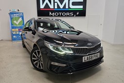 Kia Optima Sportswagon (16-19) 2 1.6 CRDi 134bhp ISG 5d For Sale - WMC MOTORS, LIVINGSTON