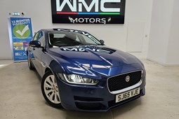 Jaguar XE (15-24) 2.0d Prestige 4d Auto For Sale - WMC MOTORS, LIVINGSTON