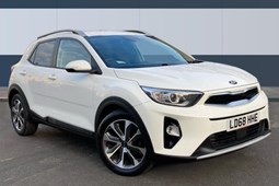 Kia Stonic SUV (17 on) 3 1.6 CRDi 113bhp ISG 5d For Sale - Bristol Street Motors Nissan Bradford, Bradford