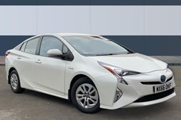 Toyota Prius Hatchback (15-22) 1.8 VVTi Excel 5d CVT Auto For Sale - Bristol Street Motors Nissan Bradford, Bradford