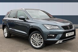 SEAT Ateca SUV (16 on) 1.4 TSI Xcellence 5d For Sale - Bristol Street Motors Nissan Bradford, Bradford