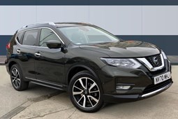 Nissan X-Trail (14-22) Tekna 1.7 dCi 150 5d For Sale - Bristol Street Motors Nissan Bradford, Bradford