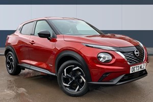 Nissan Juke SUV (19 on) 1.6 Hybrid N-Connecta 5dr Auto For Sale - Bristol Street Motors Nissan Bradford, Bradford