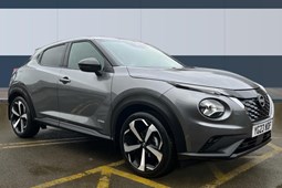 Nissan Juke SUV (19 on) 1.6 Hybrid Tekna 5dr Auto For Sale - Bristol Street Motors Nissan Bradford, Bradford