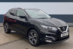 Nissan Qashqai (14-21) N-Connecta 1.3 DIG-T 140 5d For Sale - Bristol Street Motors Nissan Bradford, Bradford