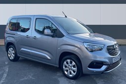 Vauxhall Combo Life (18-22) Energy 1.2 (110PS) Turbo S/S 5d For Sale - Bristol Street Motors Nissan Bradford, Bradford