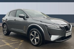 Nissan Qashqai SUV (21 on) 1.5 E-Power N-Connecta [Glass Roof] 5dr Auto For Sale - Bristol Street Motors Nissan Bradford, Bradford