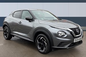 Nissan Juke SUV (19 on) 1.0 DiG-T 114 N-Connecta 5dr For Sale - Bristol Street Motors Nissan Bradford, Bradford