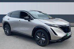 Nissan Ariya SUV (21 on) 178kW Advance 87kWh 22kWCh 5dr Auto For Sale - Vertu Nissan Bradford, Bradford