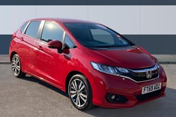 Honda Jazz (15-20) 1.3 i-VTEC EX Navi auto 5d For Sale - Vertu Nissan Bradford, Bradford