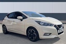 Nissan Micra Hatchback (17-22) 1.0 IG-T 92 Acenta 5dr For Sale - Vertu Nissan Bradford, Bradford