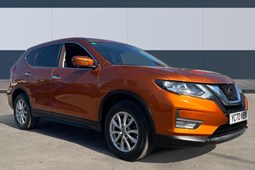 Nissan X-Trail (14-22) Acenta Premium 1.7 dCi 150 4WD (7-Seat Upgrade) 5d For Sale - Vertu Nissan Bradford, Bradford