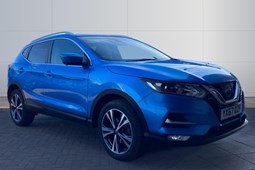 Nissan Qashqai (14-21) N-Connecta 1.2 DIG-T 115 Xtronic auto (07/17 on) 5d For Sale - Vertu Nissan Bradford, Bradford