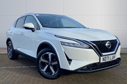 Nissan Qashqai SUV (21 on) 1.3 DiG-T MH 158 N-Connecta 5dr Xtronic For Sale - Vertu Nissan Bradford, Bradford