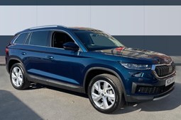 Skoda Kodiaq SUV (17-23) 1.5 TSI SE L Executive 5dr DSG [7 Seat] For Sale - Vertu Nissan Bradford, Bradford