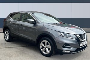 Nissan Qashqai (14-21) Acenta Premium 1.3 DIG-T 160 DCT auto 5d For Sale - Vertu Nissan Bradford, Bradford