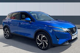 Nissan Qashqai SUV (21 on) 1.3 DiG-T MH 158 Tekna+ 5dr For Sale - Vertu Nissan Bradford, Bradford