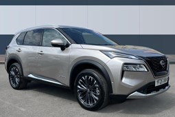 Nissan X-Trail SUV (22 on) 1.5 E-Power E-4orce 213 Tekna+ 5dr [7 Seat] Auto For Sale - Vertu Nissan Bradford, Bradford