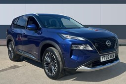 Nissan X-Trail SUV (22 on) 1.5 E-Power E-4orce 213 Tekna+ 5dr [7 Seat] Auto For Sale - Vertu Nissan Bradford, Bradford