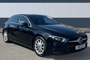 Mercedes-Benz A-Class Hatchback (18 on) A 180 Sport Executive 7G-DCT auto 5d For Sale - Vertu Nissan Bradford, Bradford