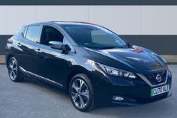 Nissan Leaf Hatchback (18 on) Tekna 40kWh auto 5d For Sale - Vertu Nissan Bradford, Bradford