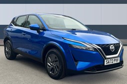 Nissan Qashqai SUV (21 on) 1.3 DiG-T MH 158 Acenta Premium 5dr Xtronic For Sale - Vertu Nissan Bradford, Bradford