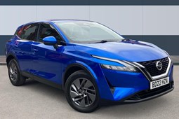 Nissan Qashqai SUV (21 on) 1.3 DiG-T MH 158 Acenta Premium 5dr Xtronic For Sale - Vertu Nissan Bradford, Bradford